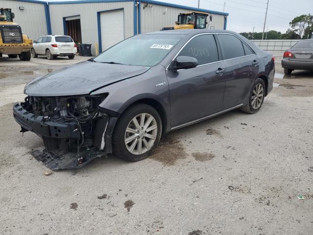 2014 Toyota Camry Hybrid 