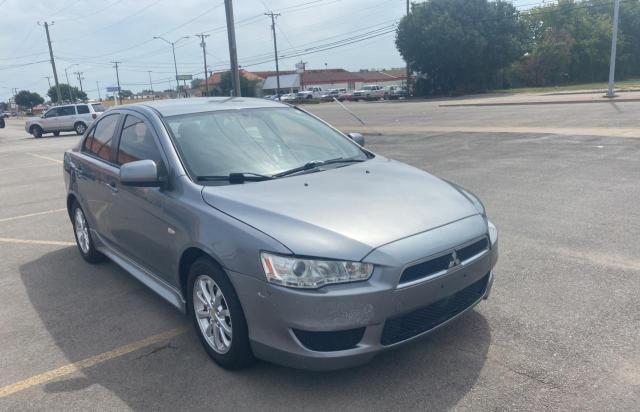 2013 Mitsubishi Lancer 