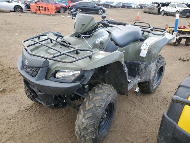 2008 SUZUKI LT-A450 X - 5SAAL42A787108324