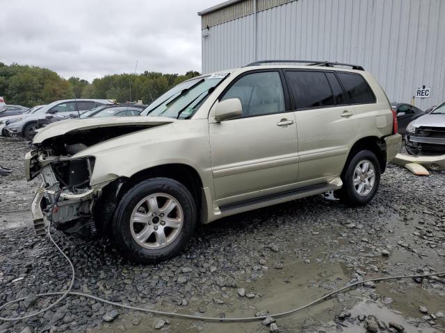 2003 Toyota Highlander Limited