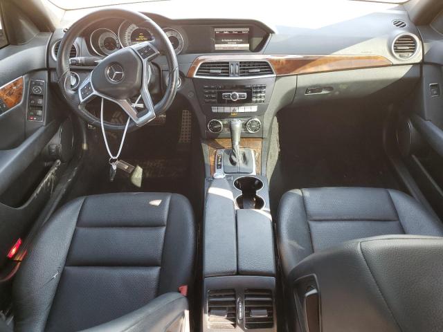 WDDGF4HB8ER315132 Mercedes-Benz C 250