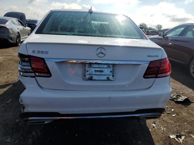 WDDHF8JB4FB100766 2015 MERCEDES-BENZ E-CLASS, photo no. 6