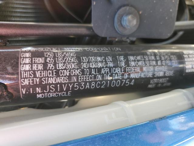 2012 SUZUKI VZR1800 Z - JS1VY53A8C2100754