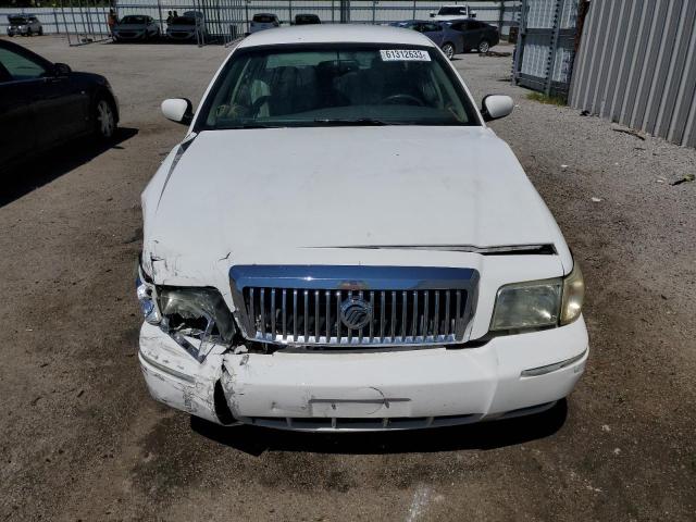 2009 Mercury Grand Marquis Ls VIN: 2MEHM75V59X633269 Lot: 61312633