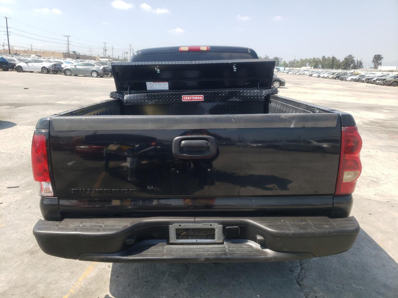 2GCEC19V531127790 2003 Chevrolet Silverado C1500