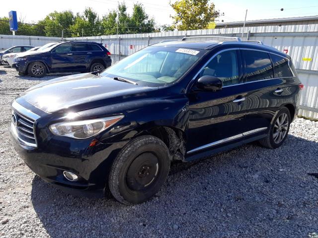 2014 INFINITI QX60 