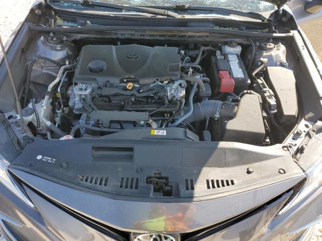 2021 TOYOTA CAMRY LE - 4T1C11AK4MU453760