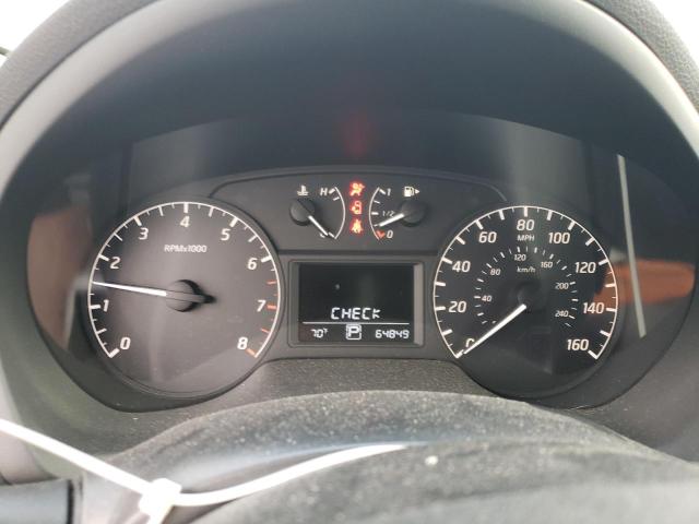 3N1AB7AP2HY334103 Nissan SENTRA S