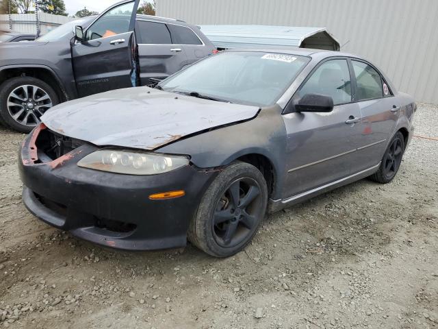 2008 Mazda Mazda6 i