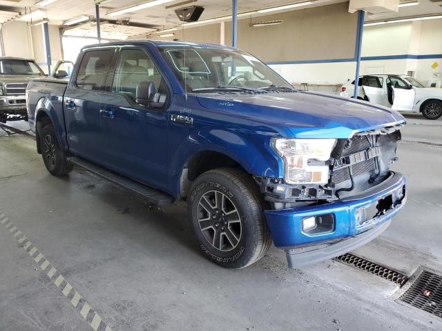 1FTEW1EF7HKE00645 Ford F150 Supercrew