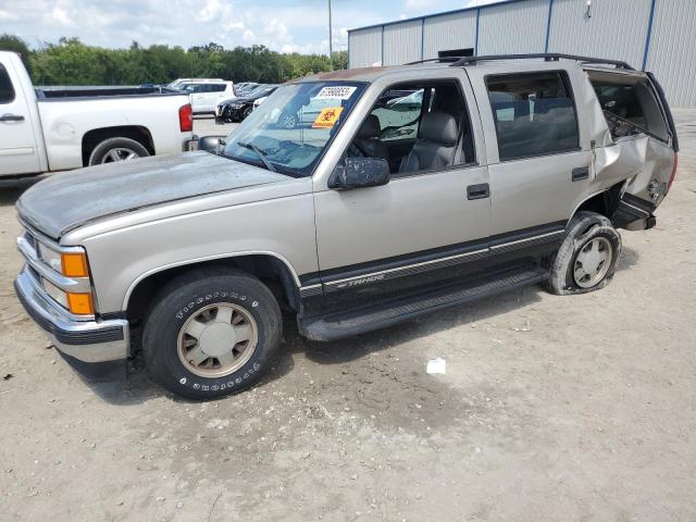 1999 Chevrolet Tahoe 