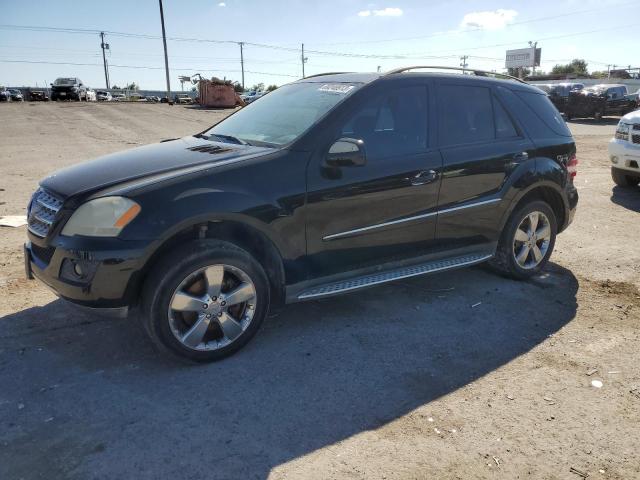 2009 Mercedes-Benz M-Class ML 350