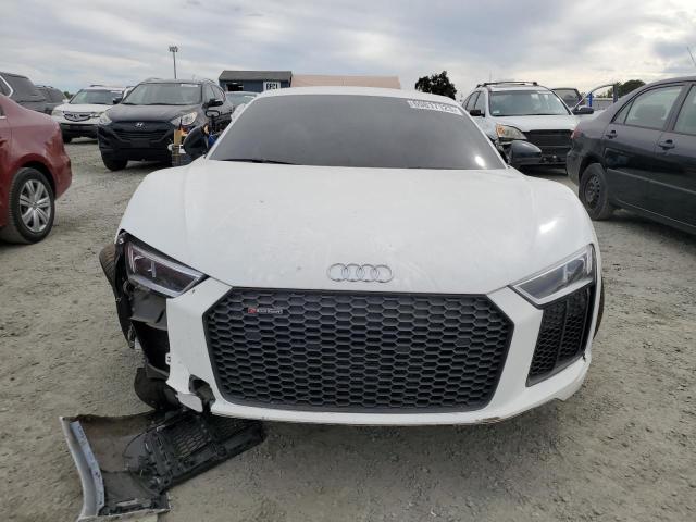 2018 AUDI R8 RWS - WUABAAFX3J7902220