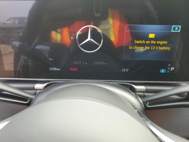 2021 MERCEDES-BENZ S 580 4MAT - W1K6G7GBXMA041375