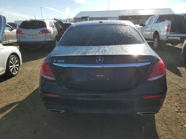 WDDZF4KB0JA422864 Mercedes-Benz E 300 4matic