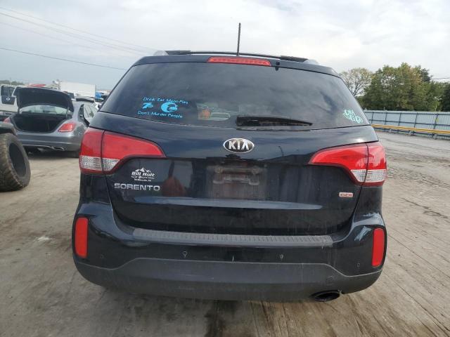 2014 Kia Sorento Lx VIN: 5XYKT4A66EG437092 Lot: 66627293