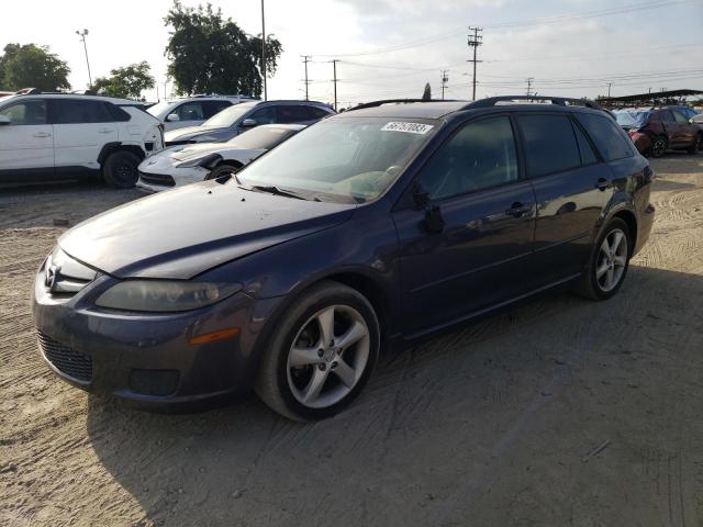 2007 Mazda Mazda6 s