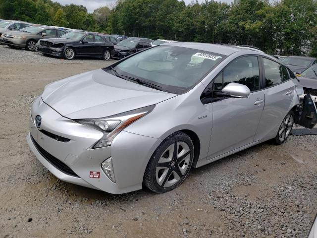 2017 Toyota Prius 