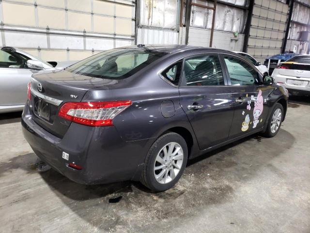 2015 NISSAN UK - 3N1AB7AP4FY382523
