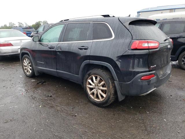 1C4PJMDS2FW673182 Jeep Cherokee Limited