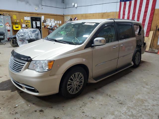 2014 Chrysler Town & Country Touring-L