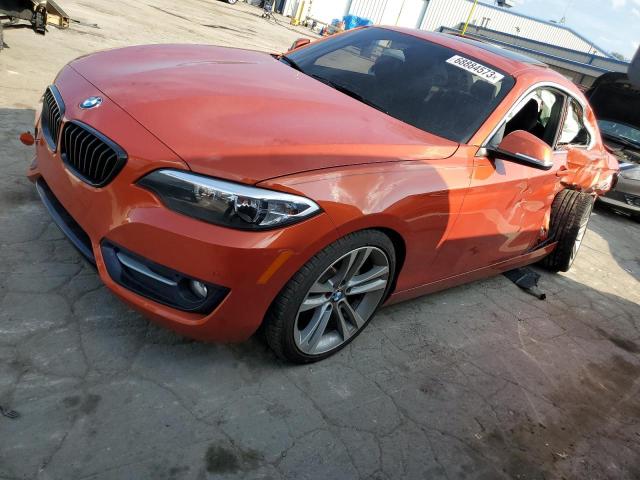 VIN WBA2F9C3XHV664674 2017 BMW 2 Series, 230I no.1