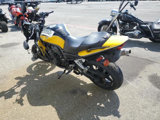 2003 YAMAHA FZS10 JYARN07Y33A001111