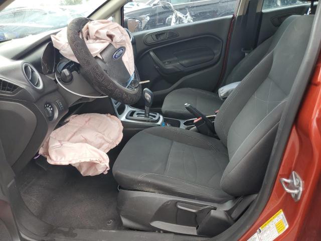 3FADP4BJ8JM117369 Ford FIESTA SE