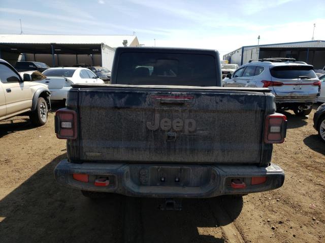 1C6JJTBM1ML601173 Jeep Gladiator Rubicon