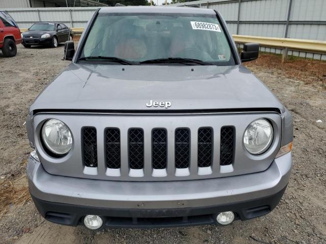 1C4NJRFB1GD668246 Jeep Patriot Latitude