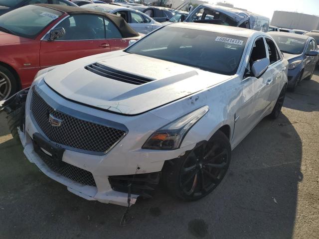 2017 Cadillac CTS-V 