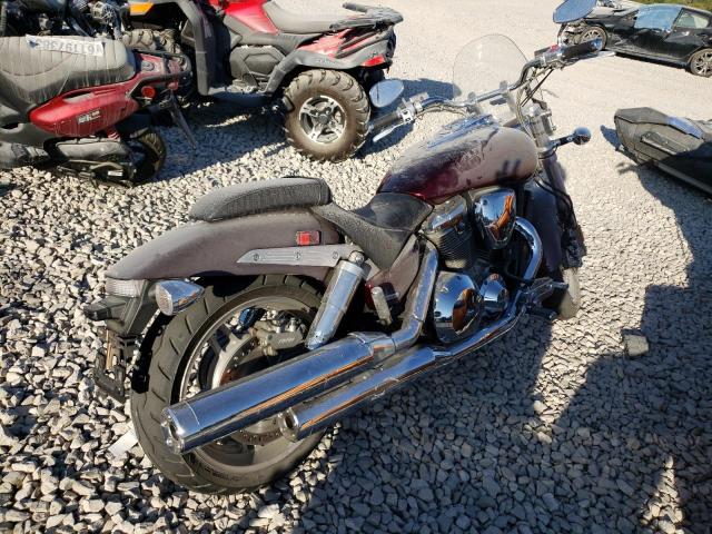 2006 HONDA VTX1800 F1 1HFSC46B36A400062