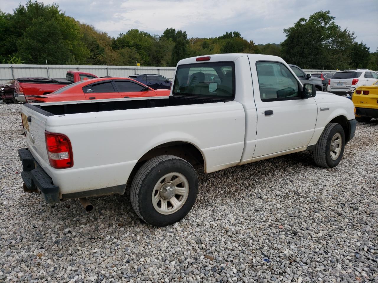 1ftyr10d69pa48527 1FTYR10D69PA48527 2009 Ford Ranger