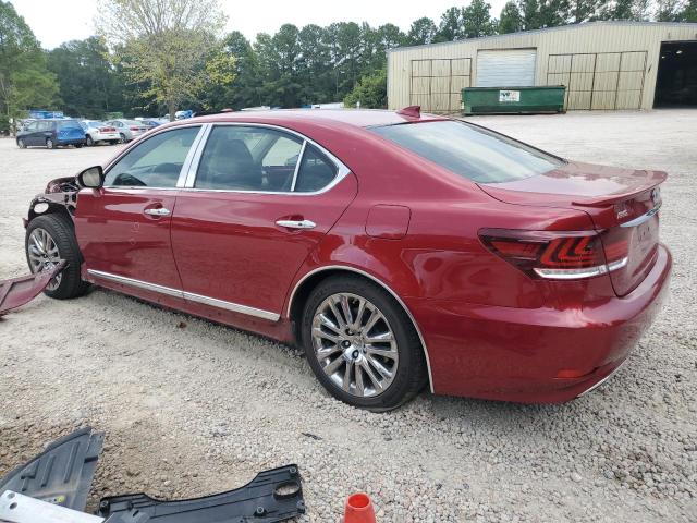 2014 Lexus Ls 460L VIN: JTHGL5EF3E5053123 Lot: 66636213