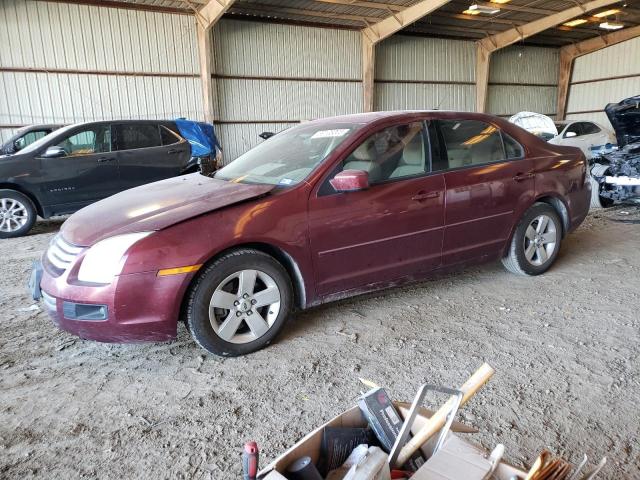 2007 Ford Fusion SE