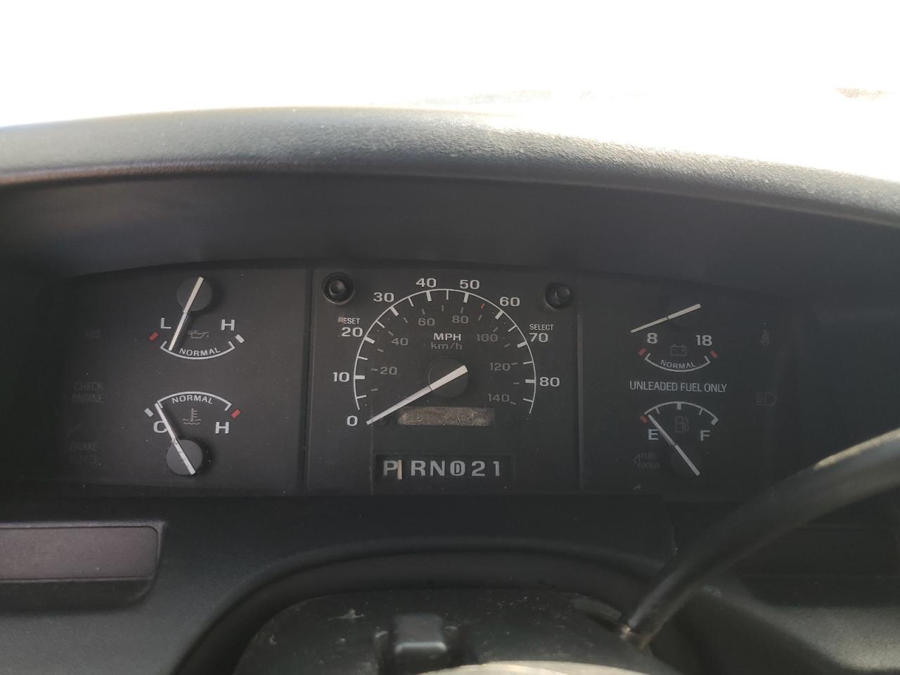 2FTDF15Y8PCA96161 1993 Ford F150 2FTDF15Y8PCA96161 1993 Ford F150
