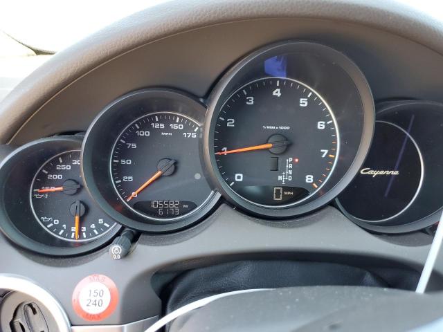 WP1AA2A26GLA06440 Porsche Cayenne