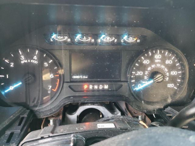 1FTEW1EP4KKD13897 2019 Ford F150 Supercrew
