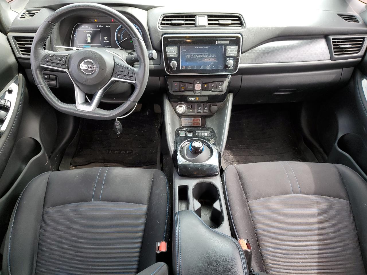 1N4AZ1CP3JC302848 NISSAN LEAF 2018
