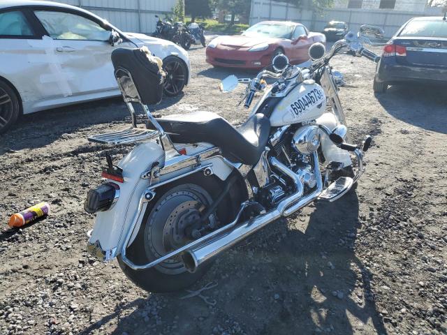 2001 HARLEY-DAVIDSON FLSTFI 1HD1BXB111Y025603