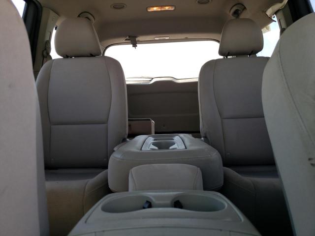 KNDMB5C17F6049246 KIA SEDONA LX