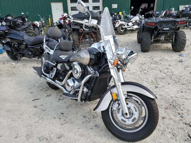 2007 KAWASAKI VN1600 D - JKBVNKD187A012977