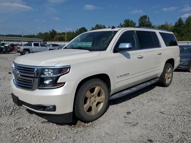 2015 Chevrolet Suburban 