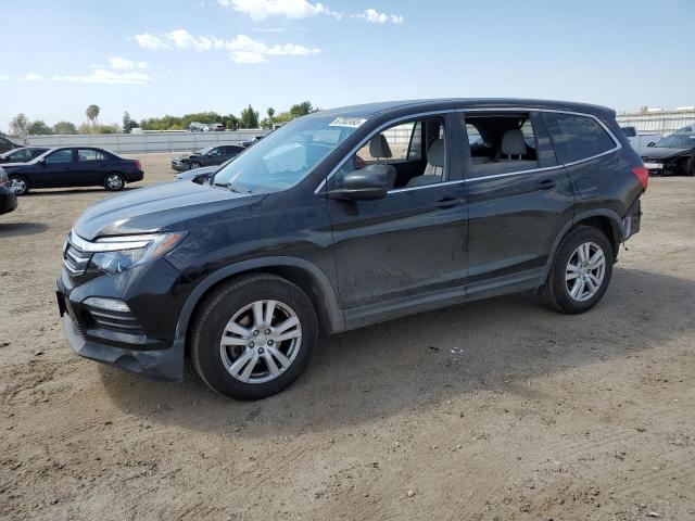 2017 Honda Pilot LX