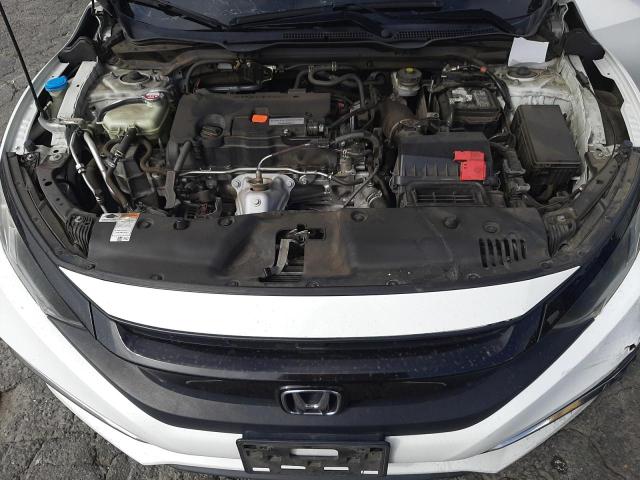 2HGFC2F61KH535623 | 2019 HONDA CIVIC LX