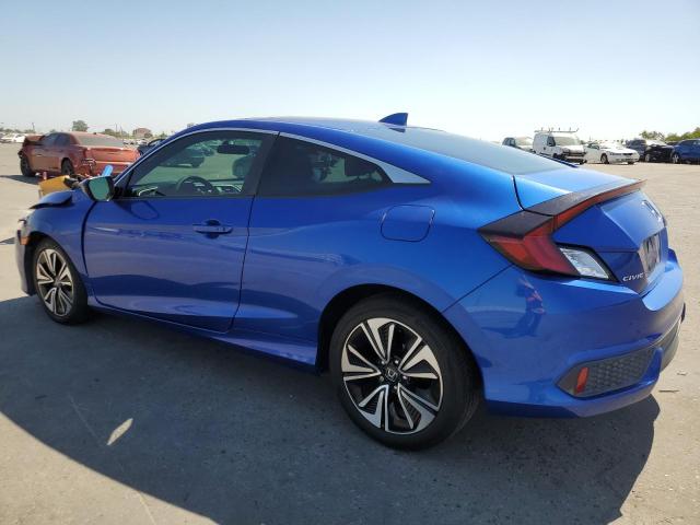 2HGFC3B34HH360486 Honda CIVIC EX