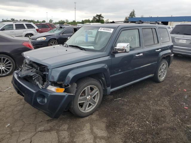 2007 Jeep Patriot Sport