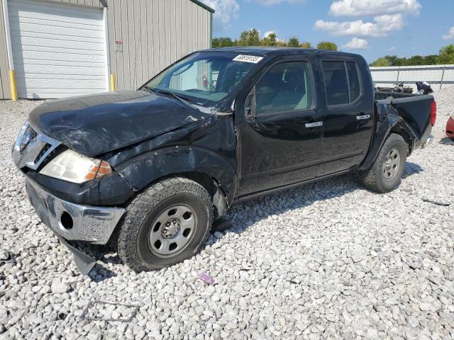 2009 Nissan Frontier 