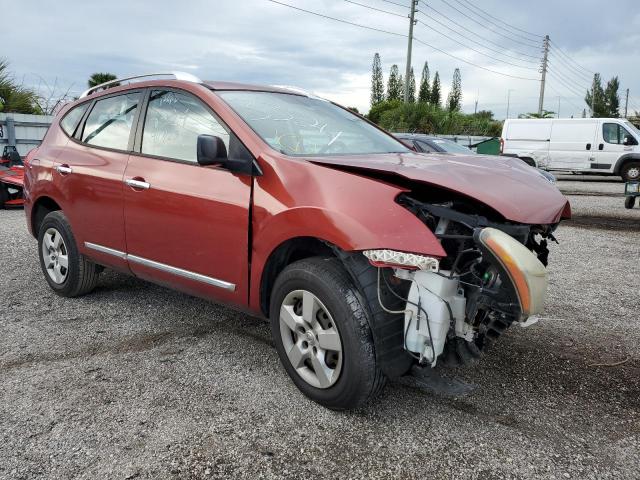 2015 Nissan Rogue Select S VIN: JN8AS5MT7FW153324 Lot: 69539803