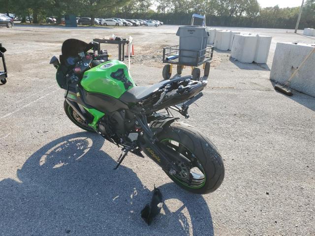 2014 KAWASAKI ZX636 F - JKBZXJF10EA003755